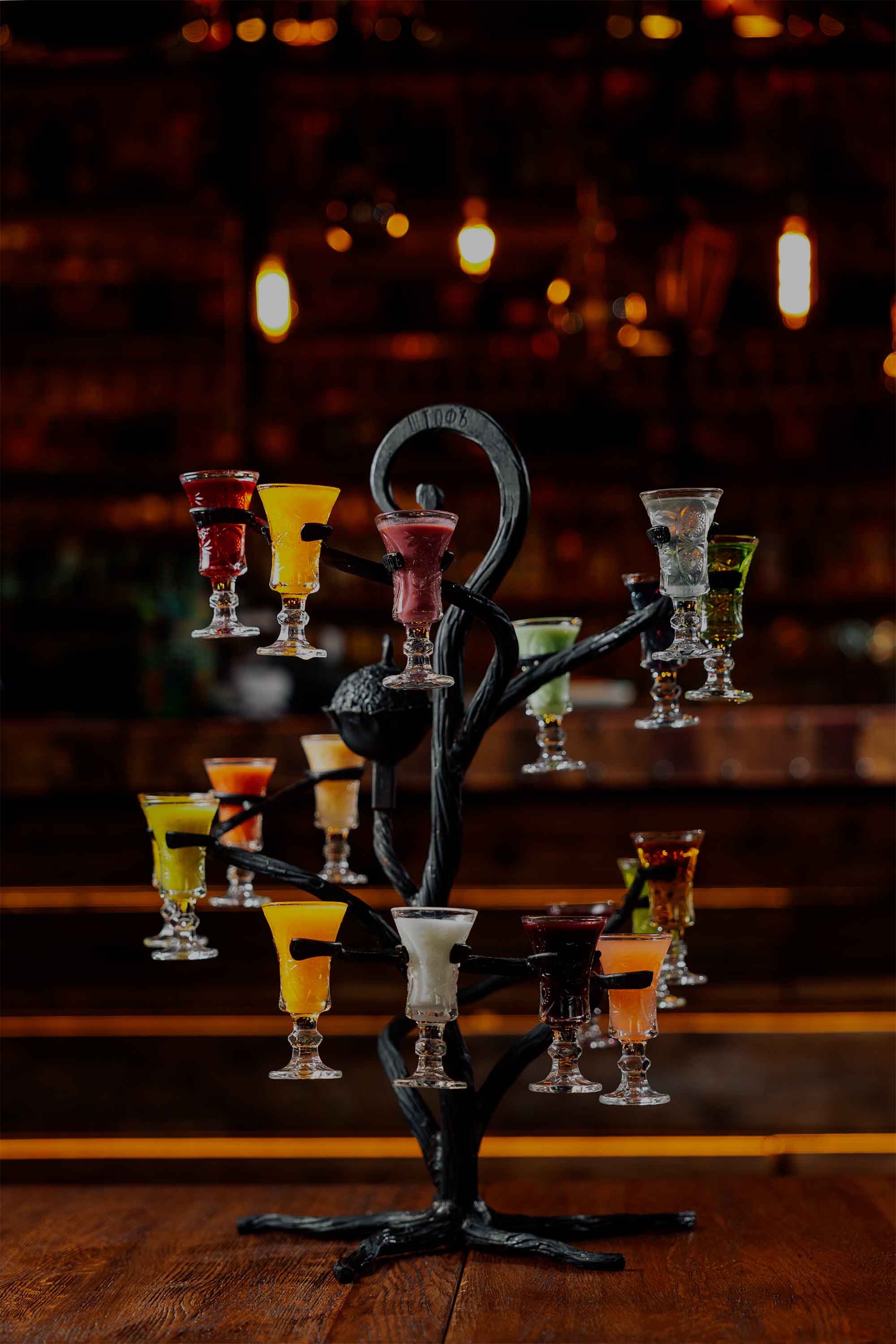 Ресторан Штофъ